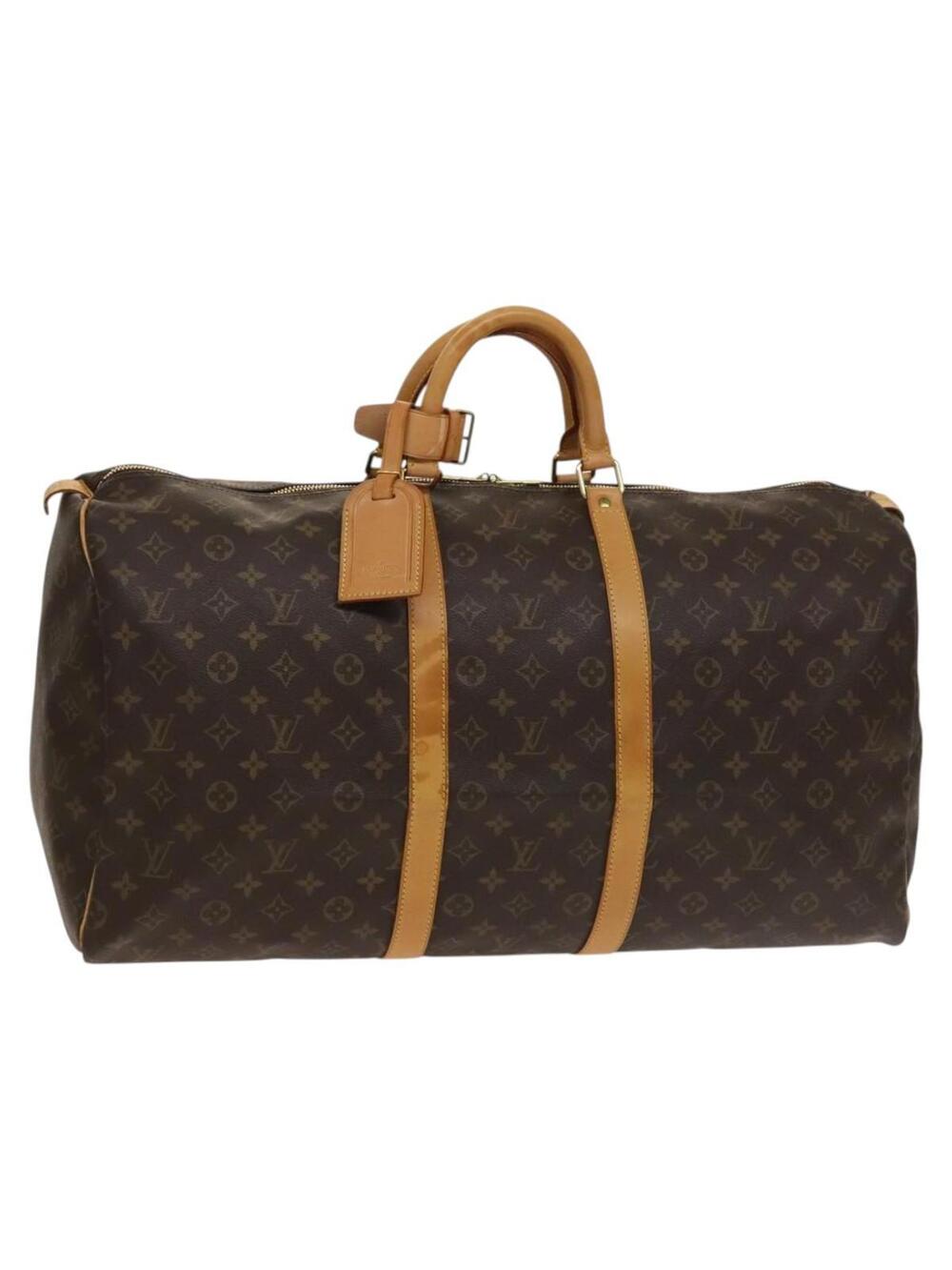 Louis Vuitton Keepall 55 Boston Bag Lv #348807L73B